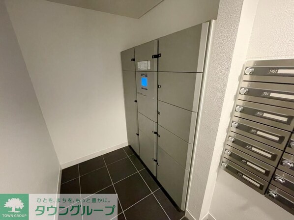 オーパスレジデンス恵比寿の物件内観写真